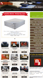 Mobile Screenshot of mueblesbongiorno.com.ar